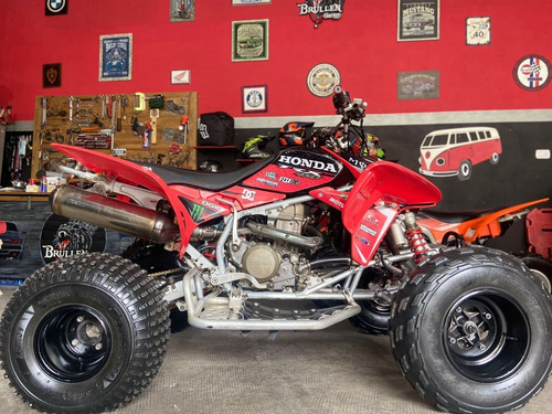 Imagen 7 de 14 de Cuatriciclo Honda Trx 450 R 450r Trx450r Cuatri 2004
