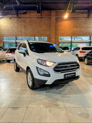 Ford Ecosport 1.5 Se 123cv 4x2