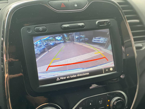 Renault Captur 1.6 Intens Cvt