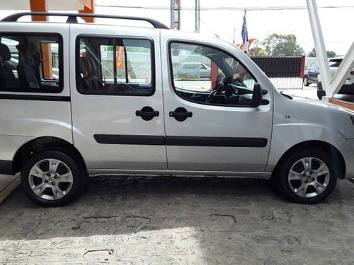Imagem 11 de 11 de Fiat Doblò 1.8 Mpi Essence 7l 16v Flex 4p Manual
