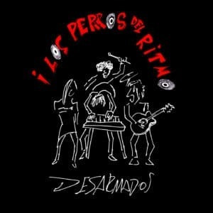 Los Perros Del Ritmo - Desarmados (cd,  2018)