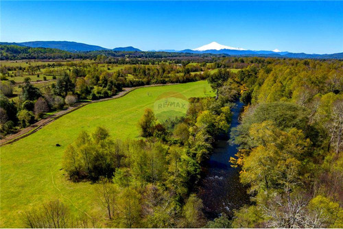 Parcelas Villarrica - Orilla Río