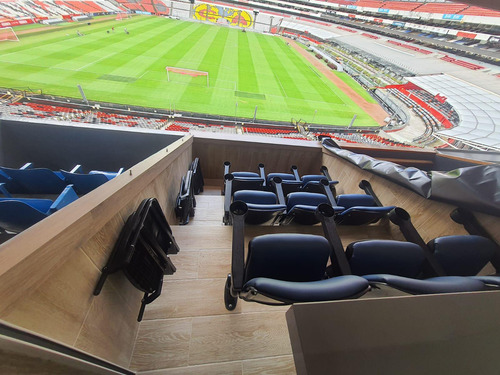 Palco En Venta En El Estadio Azteca