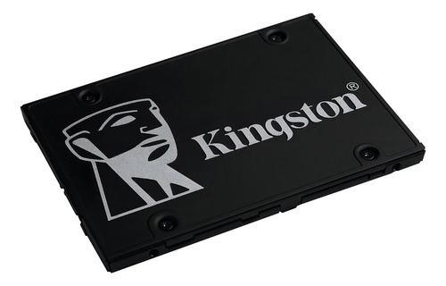 Disco Sólido (ssd) Interno Kingston Kc600/256g 15x