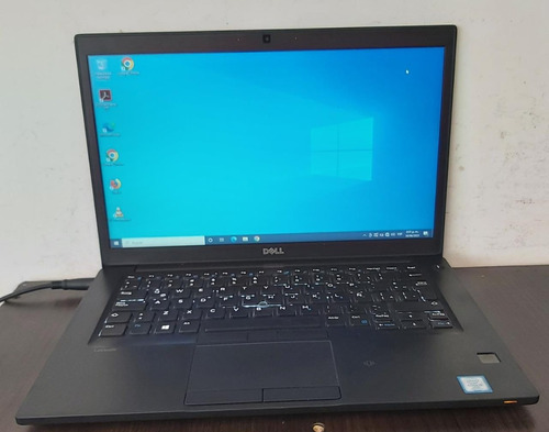 Portatil Dell Latitude7480  Core I5 Ram 8gb Disco Ssd 256gb