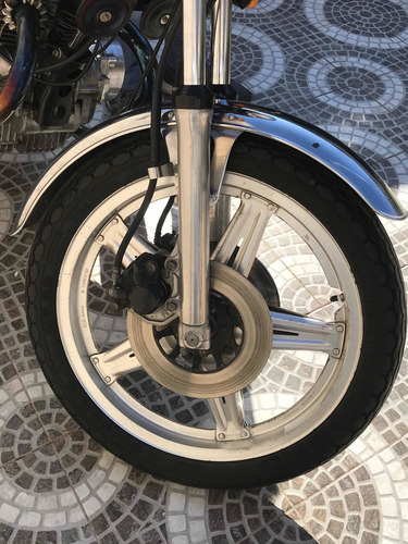 Imagen 9 de 14 de Honda Cb 400 N 1979 - Kawasaki Suzuki Yamaha 400cc