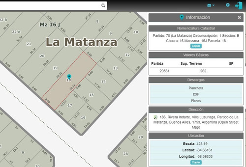 Lote De Terreno Con Mejoras Ideal Inversores Constructores