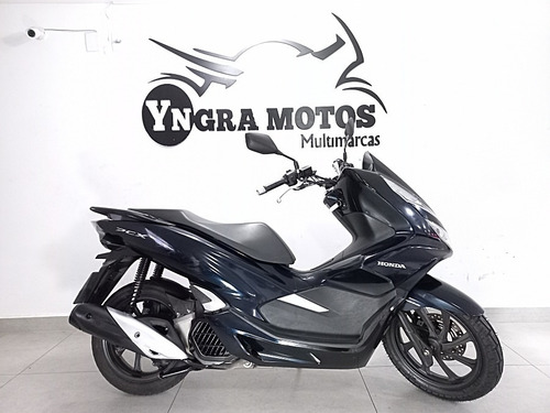 Imagem 1 de 14 de Honda Pcx 150 Cc 2019