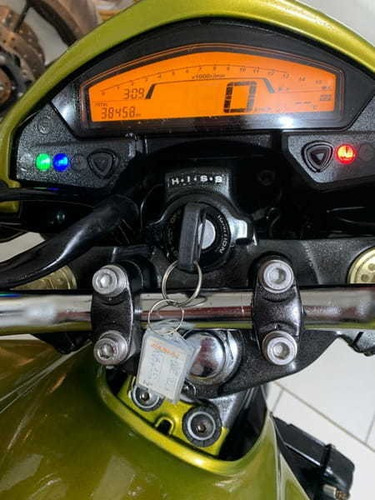 Imagem 3 de 5 de Honda Cb600f Hornet 2012