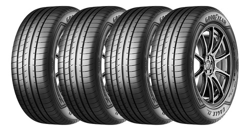 4 Llantas 265/45r20 104y Goodyear Eaglef1 Asymmetric3 Suv N0