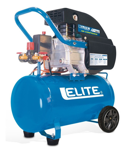 Compresor Elite De Aire 20 Lts Ca6205 