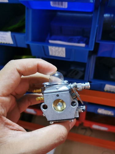 Imagen 3 de 6 de Carburador Oleo Mac Efco Star 8300 8350 8400 8510 730 740