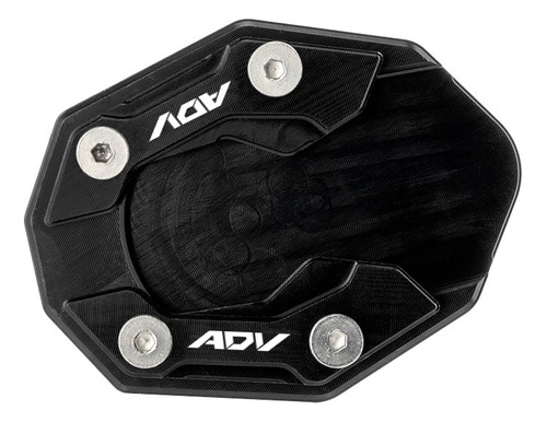 Caballete Lateral Base Ampliada Para Honda Adv 150 2020-2022