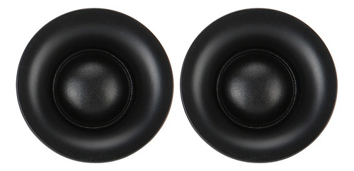 2 Alto-falantes Tweeter De Teto Com Esfera De Filme De Seda