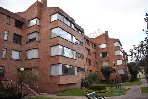 Apartamento Dúplex En Venta, La Calleja-usaquén, Ubicación Privilegiada