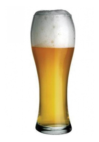 Vaso Cerveza Joinville Nadir 680ml Caja X12 Vidrio Alto