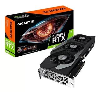 Placa Video Nvidia Gigabyte Geforce Rtx 3090 Gaming Oc 24 Gb