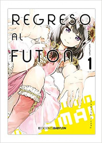 Regreso Al Futon 01 Takeru, Furimoto Babylon