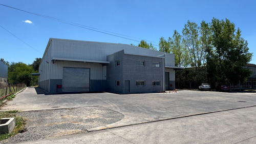Venta Nave Industrial 3400m2 Sip Gral Rodriguez