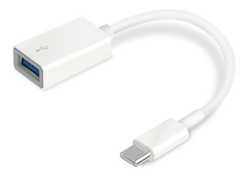 Adaptador, Usb-c, Para Usb 3.0, Tp-link - Uc400 Cor Branco