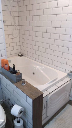 Imagem 12 de 24 de Sobrado Com 3 Dormitórios À Venda, 161 M² Por R$ 550.000,00 - Aviação - Praia Grande/sp - So0078