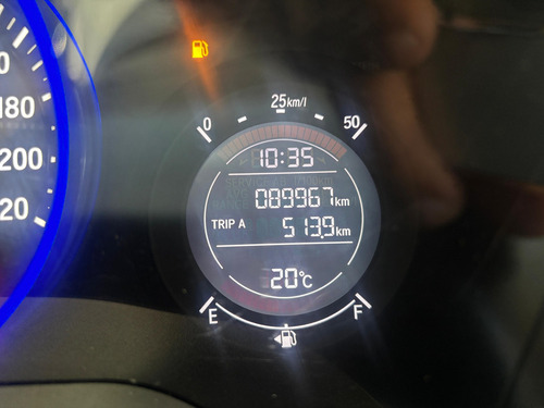 Honda HR-V 1.8 16V FLEX EXL 4P AUTOMÁTICO