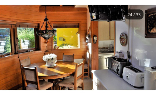 Imagen 25 de 30 de Espectacular Casa En Terreno Soñado - Club De Campo Los Risc