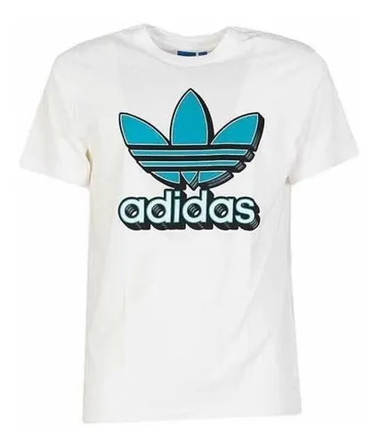 Playeras adidas originals hombre mercadolibre hot sale