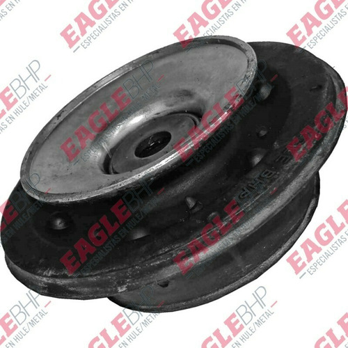 Base Amortiguador Delantera Jetta L4 1.6l 80 92 6519731