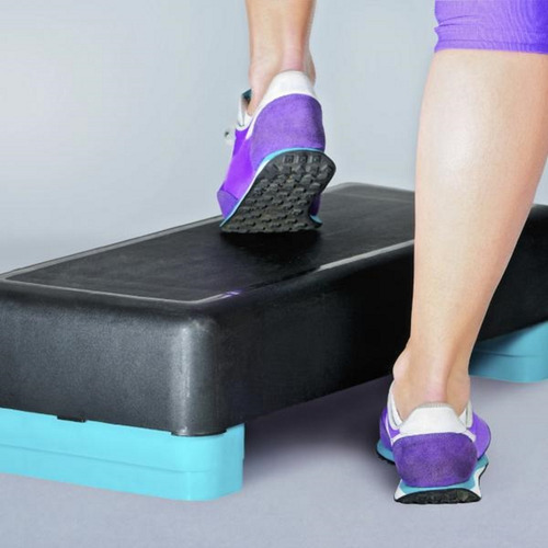 Step Banco De Ejercicios Y Aerobicos
