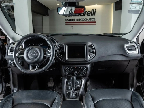 Imagen 10 de 16 de Jeep Compass Longitude 2.4 At9 Awd - Taraborelli Bariloche #