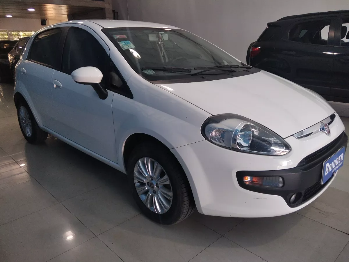 Fiat Punto 1.4 Attractive Pack Top Uconnect