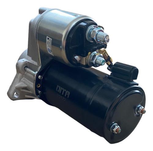 Motor Arranque Partida Gm Corsa 1.6 Wind Mpfi 1998 Até 2002