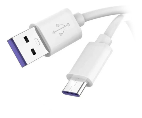 Huawei Cable 5v2a Usb 2.0 Tipo C Usb A Ap71
