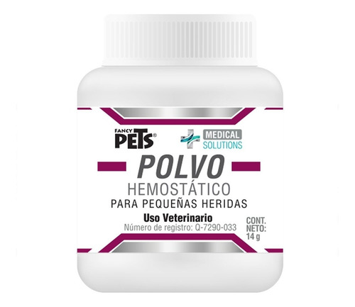Ms - Polvo Hemostatico Quick Stopper 14 Gr