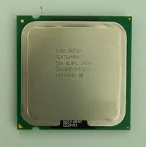 Comprar Procesador Intel® Pentium® 4 2,66 Ghz, Caché De 1 M