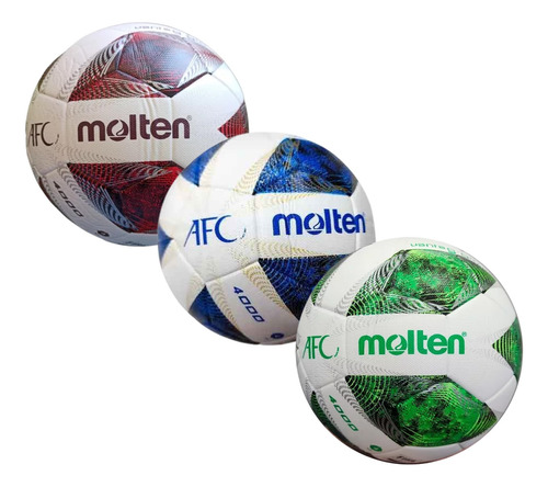 Balon Futbol Molten 4000 #4