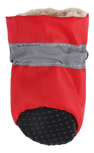 4 Unids/set Zapatos Antideslizantes Para Perros Mascotas Bot