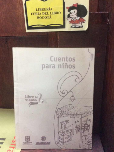 Cuentos Para Niños - Libro Al Viento