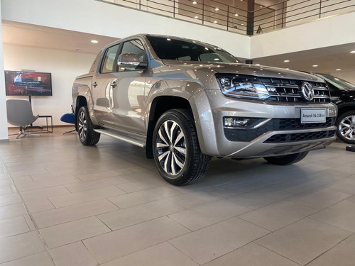 Imagen 11 de 15 de Volkswagen Amarok Extreme V6 258cv 4x4 At #jm