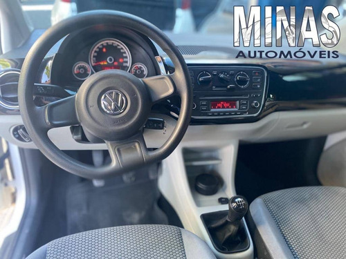 Volkswagen Up 1.0 Tsi Move Up 12v Flex 4p Manual