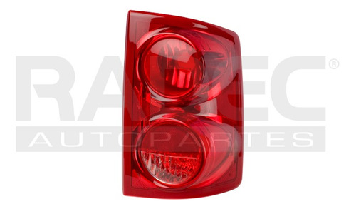 Calavera Dodge Dakota 05-12 S/arnes Rh Radec