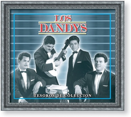 Los Dandys Tesoros De Coleccion 3 Cd