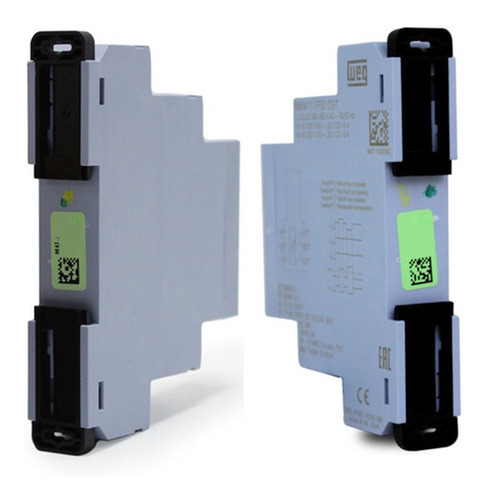 Relé Sequência De Fase 220-480v Trifásico Weg Rmw17-sf01d90
