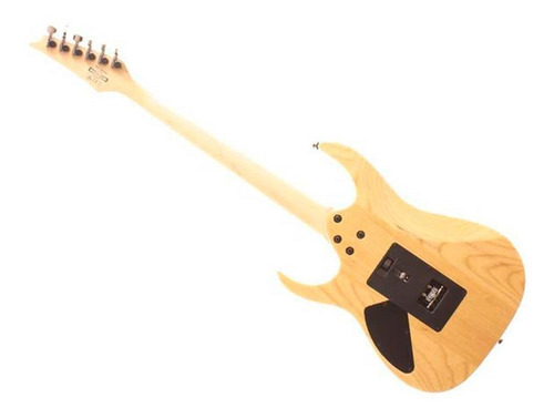 Guitarra Ibanez Rg370 Ahmz Blue Moon Burst con Floyd Rose
