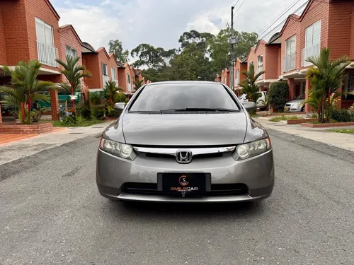 Honda Civic 1.8 Lx