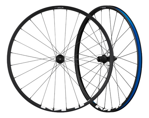 Ruedas Shimano Mt500 Rodado 29 100x9  135x10 Rivera Ride