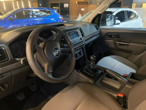 Volkswagen Amarok 2.0 Cd Tdi 140cv 4x2 Startline
