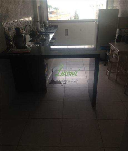 Imagem 4 de 11 de Ótima Localização Próximo Da Praia Shopping E Comércio Local Prédio Com Garagem Coletiva Suficiente Portaria 24 Horas - V5666