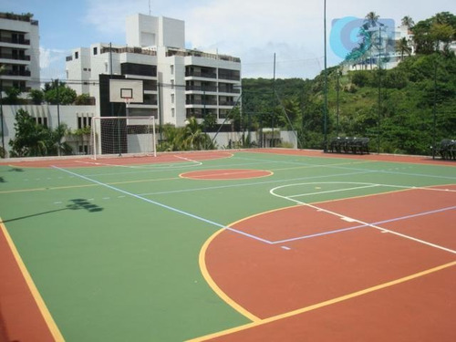 Imagem 29 de 30 de Tortugas Apartamento Venda E Locação, Praia Da Enseada - Guarujá - Ap4310